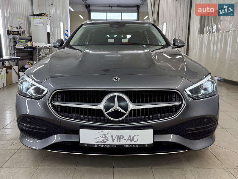 Универсал Mercedes-Benz C-Class 2023 в Киеве фото 11 Универсал Mercedes-Benz C-Class 2023 в Киеве