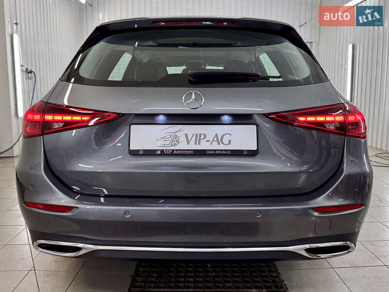 Универсал Mercedes-Benz C-Class 2023 в Киеве фото 16 Универсал Mercedes-Benz C-Class 2023 в Киеве