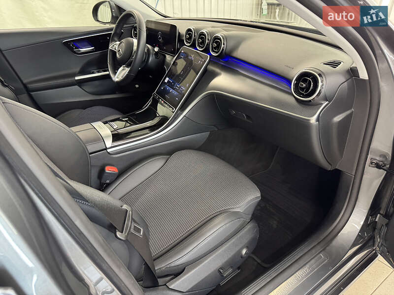 Универсал Mercedes-Benz C-Class 2023 в Киеве фото 36 Универсал Mercedes-Benz C-Class 2023 в Киеве