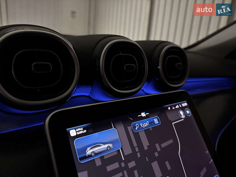 Универсал Mercedes-Benz C-Class 2023 в Киеве фото 63 Универсал Mercedes-Benz C-Class 2023 в Киеве