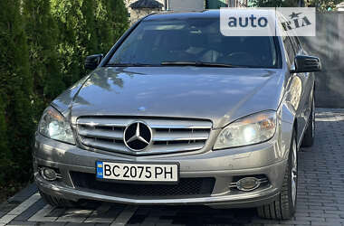 Седан Mercedes-Benz C-Class 2007 в Львове