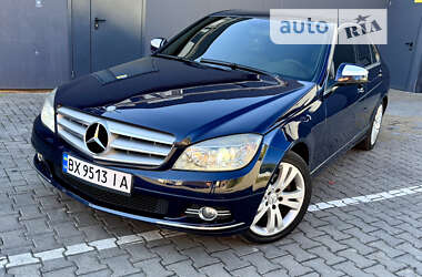 Седан Mercedes-Benz C-Class 2007 в Хмельницком