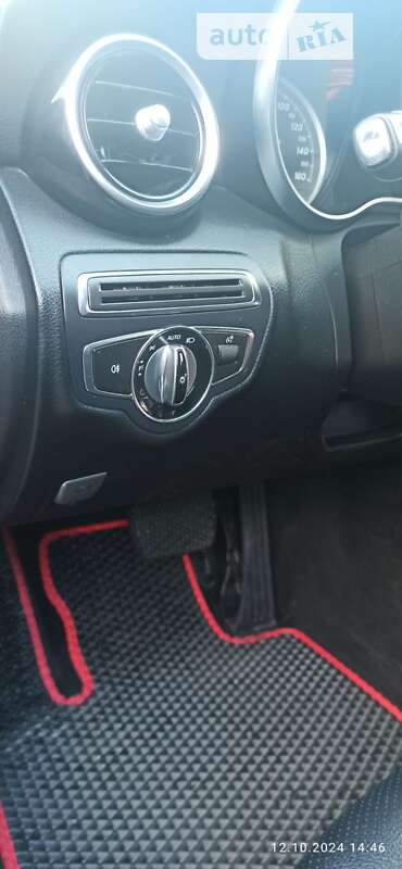 Седан Mercedes-Benz C-Class 2015 в Львове фото 9 Седан Mercedes-Benz C-Class 2015 в Львове