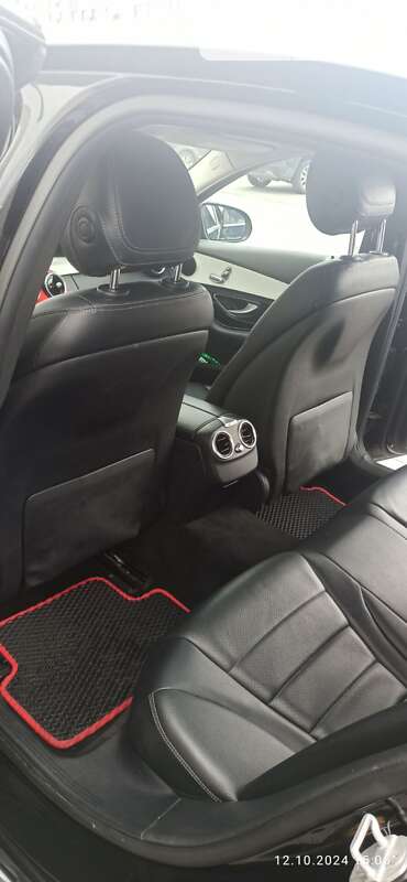 Седан Mercedes-Benz C-Class 2015 в Львове фото 13 Седан Mercedes-Benz C-Class 2015 в Львове