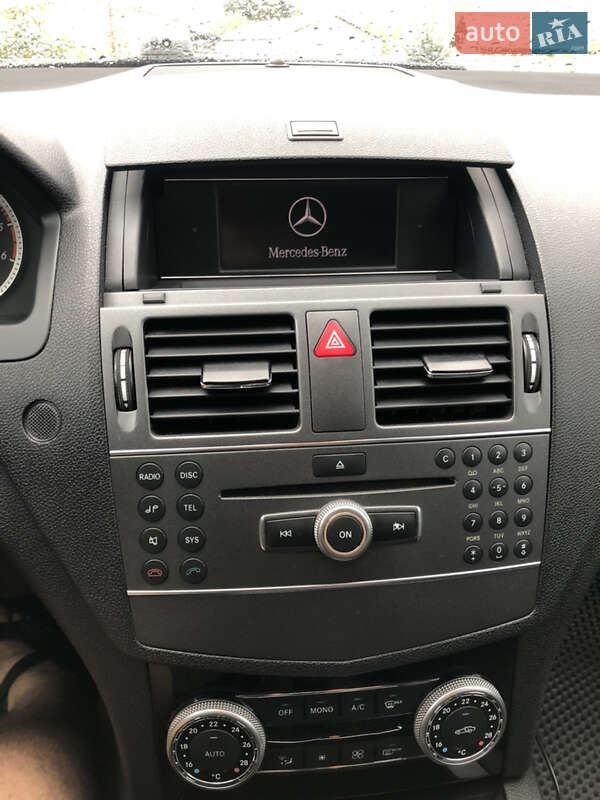 Универсал Mercedes-Benz C-Class 2010 в Трускавце