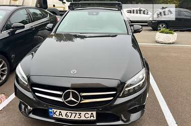 Седан Mercedes-Benz C-Class 2020 в Киеве