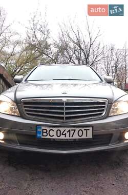 Универсал Mercedes-Benz C-Class 2008 в 