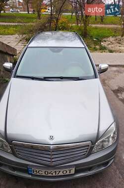Универсал Mercedes-Benz C-Class 2008 в Львове