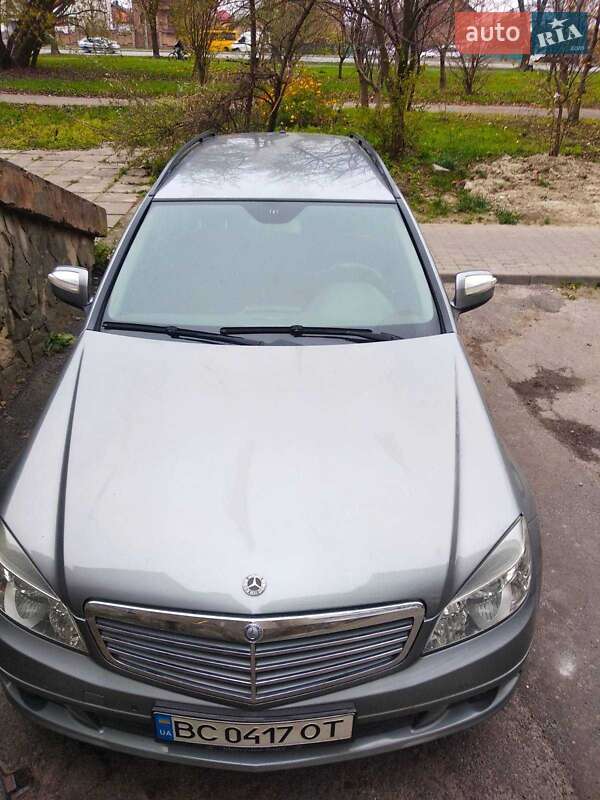 Универсал Mercedes-Benz C-Class 2008 в 