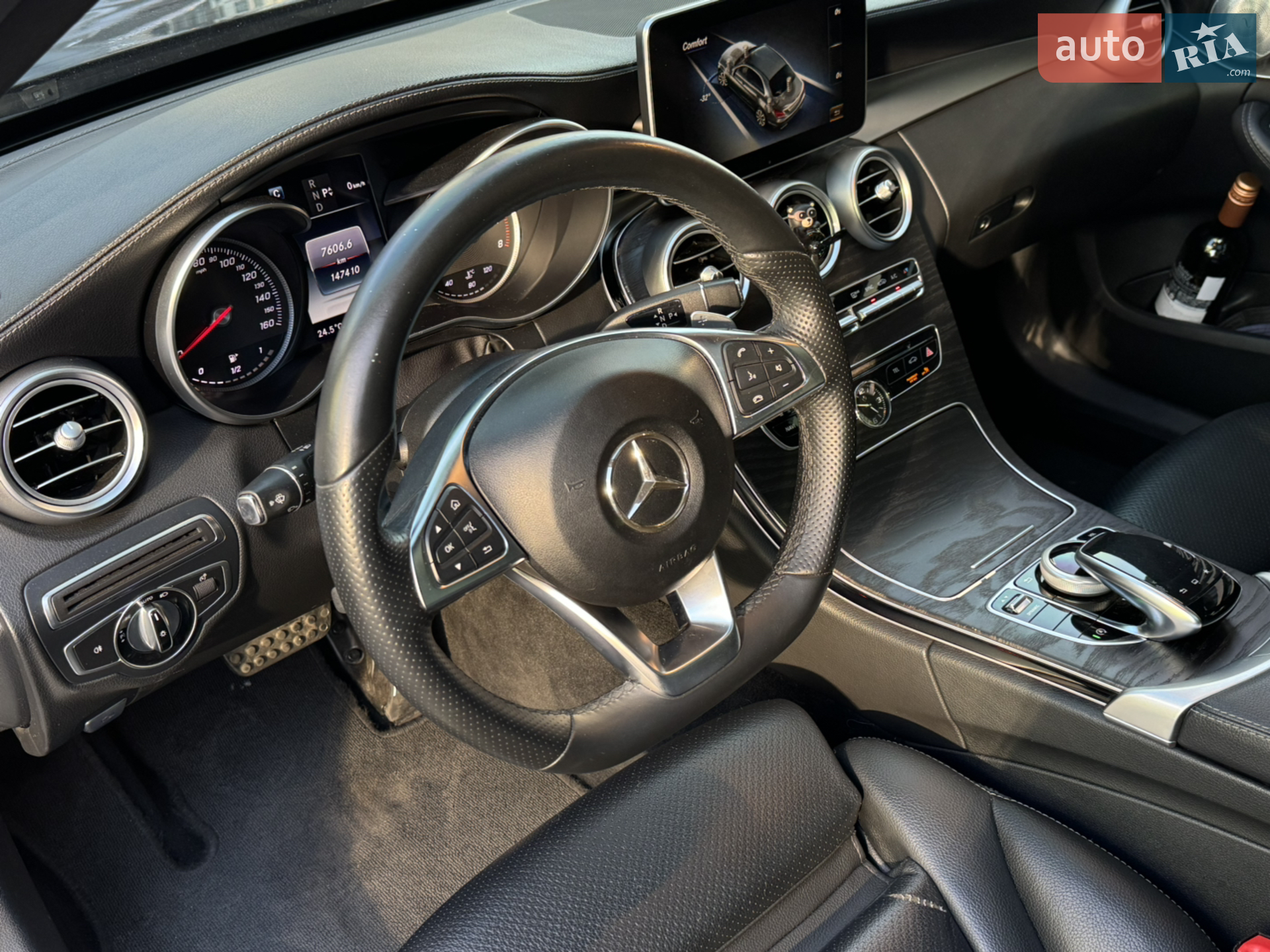 2015 Mercedes-Benz C-klasse - мініатюра 10
