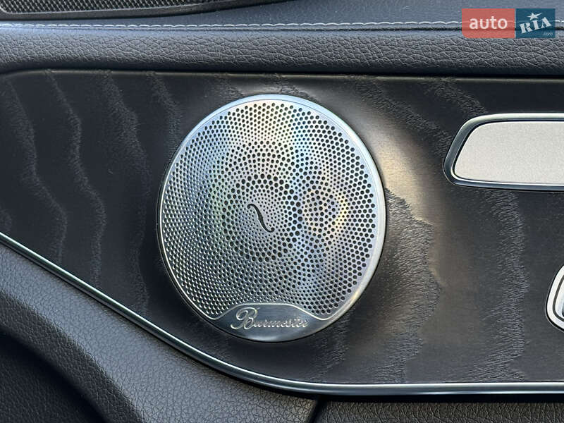 Седан Mercedes-Benz C-Class 2015 в Киеве