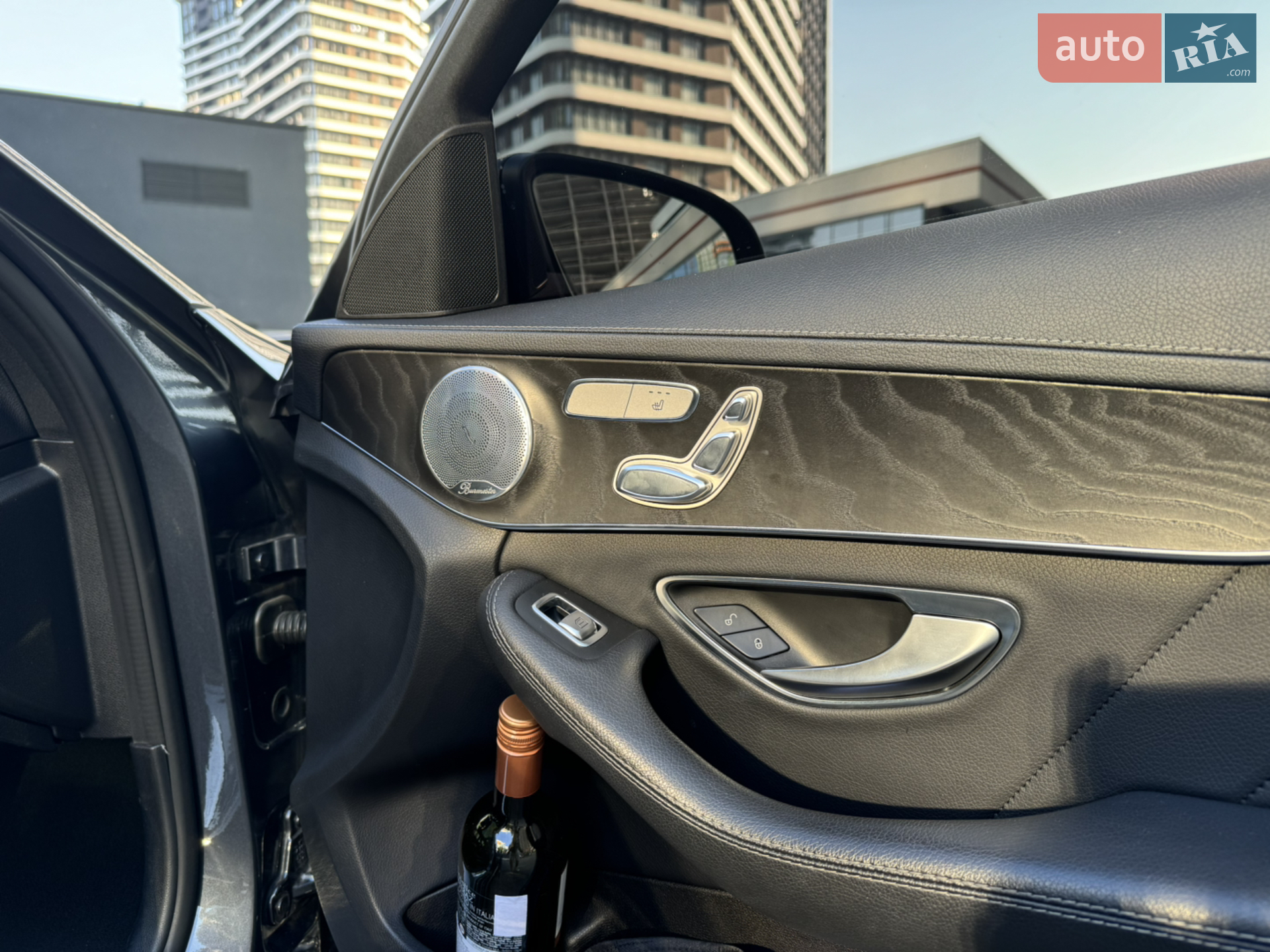 2015 Mercedes-Benz C-klasse - мініатюра 17