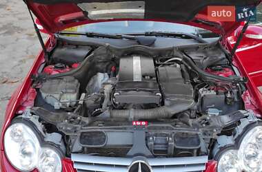 Купе Mercedes-Benz C-Class 2005 в 