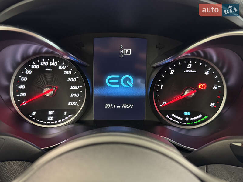 Седан Mercedes-Benz C-Class 2021 в Києві