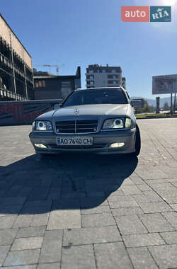 Универсал Mercedes-Benz C-Class 1998 в 