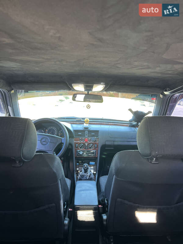 Универсал Mercedes-Benz C-Class 1998 в Хусте