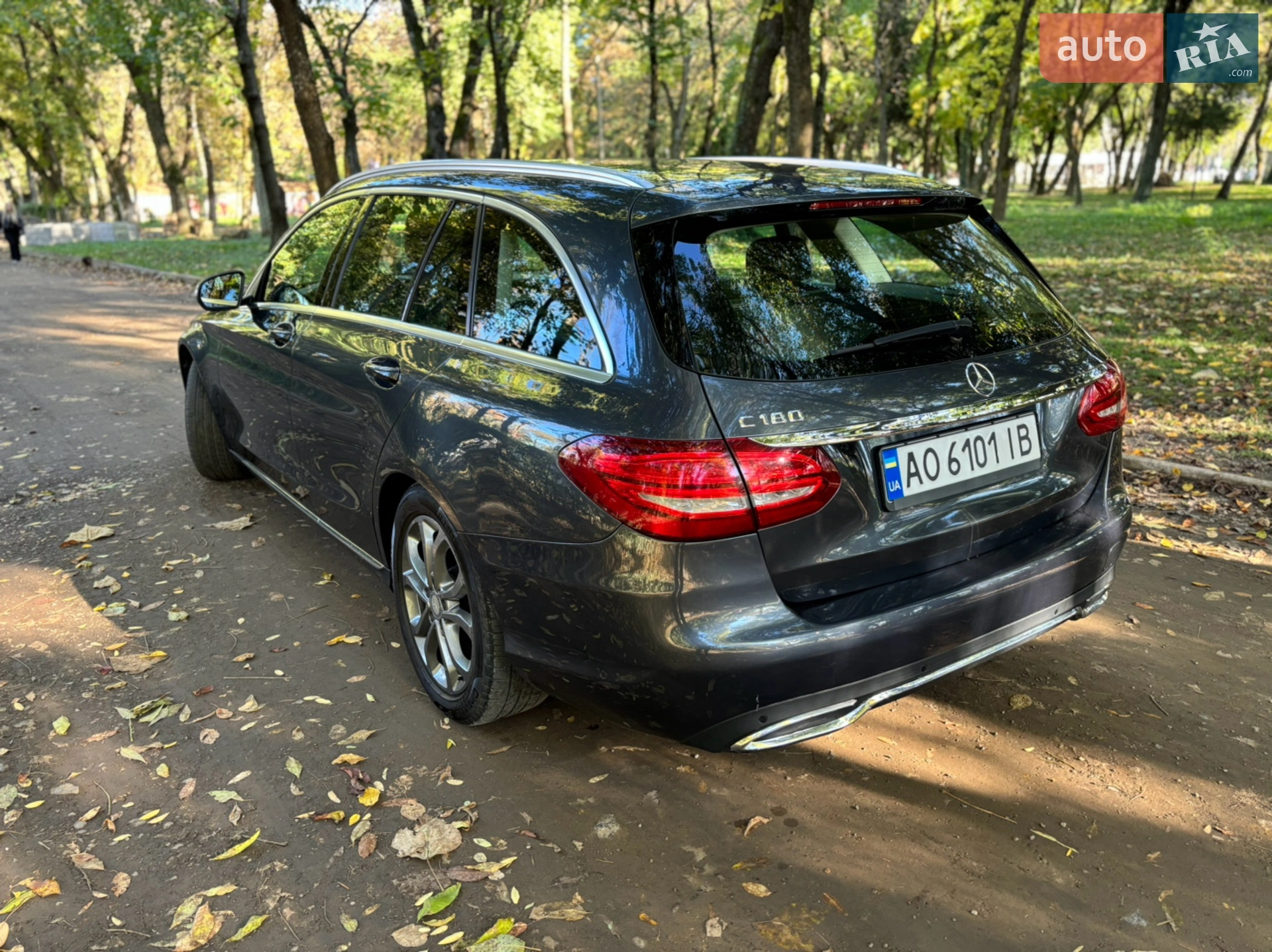 2015 Mercedes-Benz C-klasse - мініатюра 6