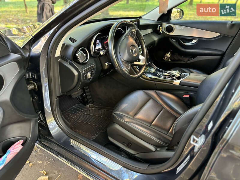 Универсал Mercedes-Benz C-Class 2015 в Ужгороде фото 11 Универсал Mercedes-Benz C-Class 2015 в Ужгороде