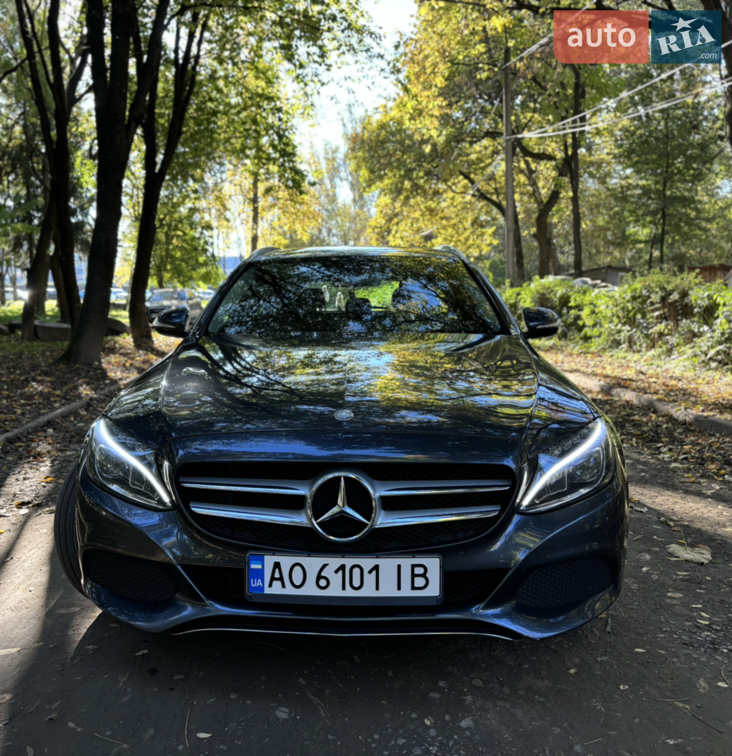2015 Mercedes-Benz C-klasse - мініатюра 9