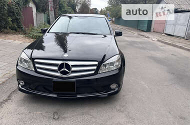 Седан Mercedes-Benz C-Class 2010 в Києві