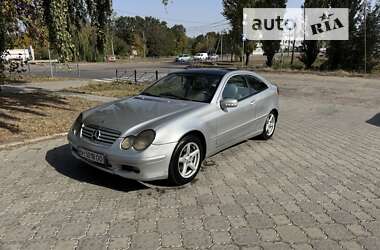 Купе Mercedes-Benz C-Class 2001 в Миколаєві