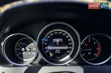 Универсал Mercedes-Benz C-Class 2012 в 