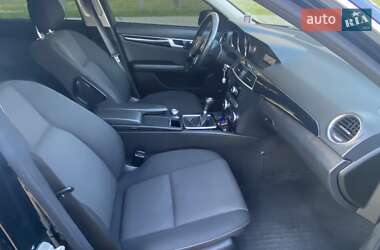 Универсал Mercedes-Benz C-Class 2012 в Мукачево