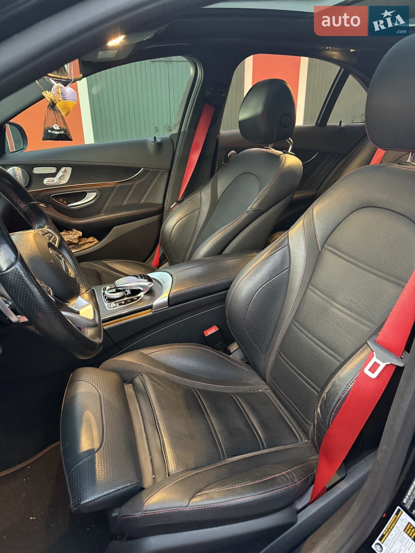 2016 Mercedes-Benz C-klasse - мініатюра 4