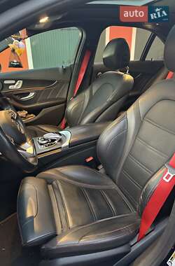 Седан Mercedes-Benz C-Class 2016 в 