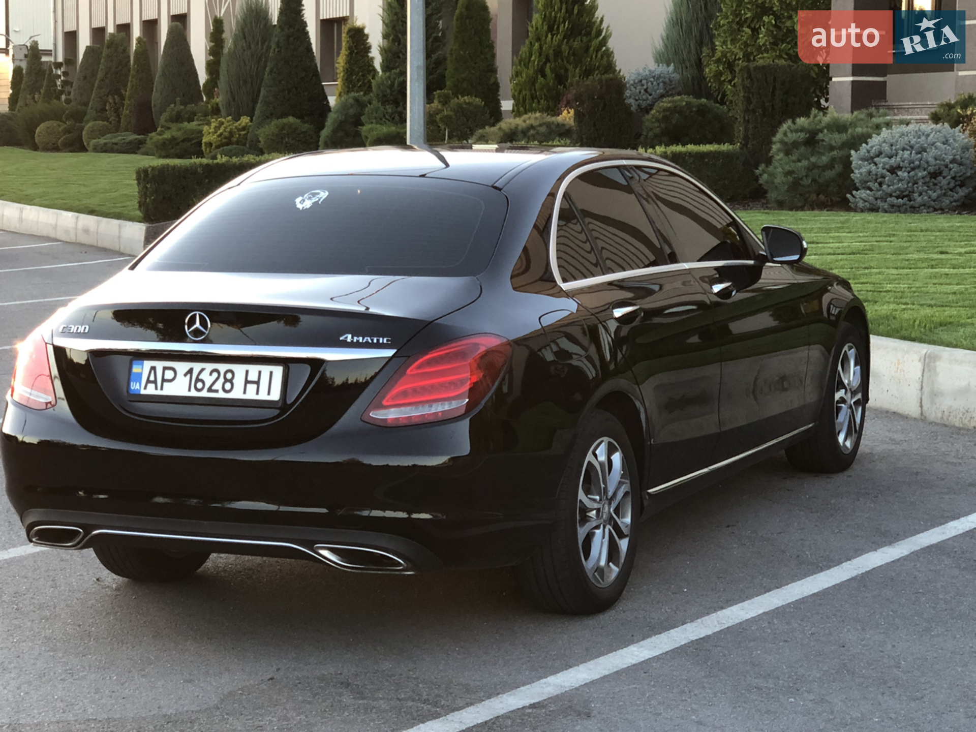 2014 Mercedes-Benz C-klasse - мініатюра 7