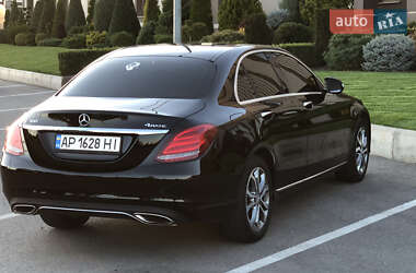 Седан Mercedes-Benz C-Class 2014 в 