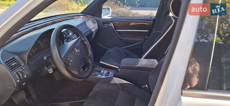 Седан Mercedes-Benz C-Class 1998 в Килии