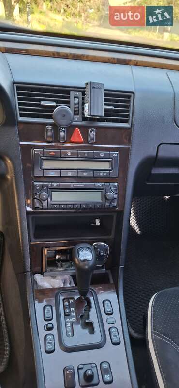 Седан Mercedes-Benz C-Class 1998 в Килии