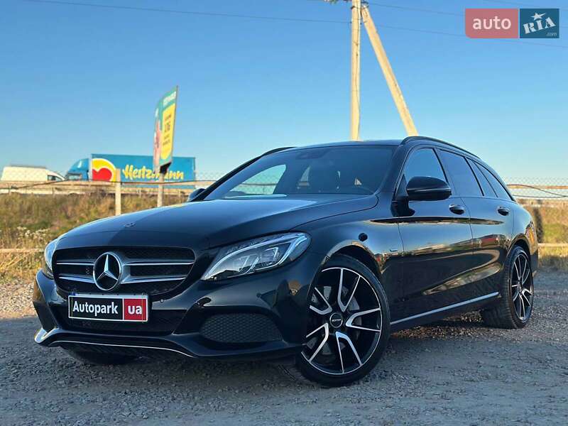 Универсал Mercedes-Benz C-Class 2016 в 