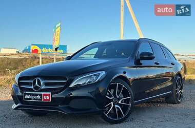 Универсал Mercedes-Benz C-Class 2016 в 