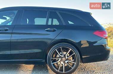 Универсал Mercedes-Benz C-Class 2016 в 