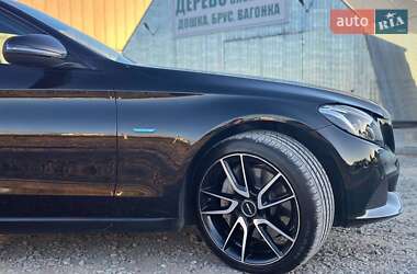 Универсал Mercedes-Benz C-Class 2016 в 
