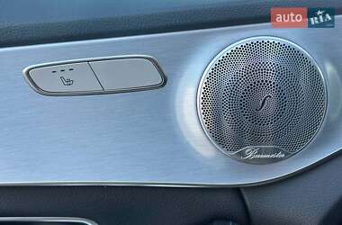 Универсал Mercedes-Benz C-Class 2016 в 