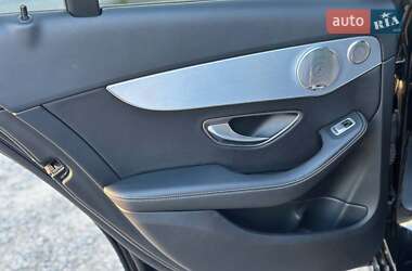 Универсал Mercedes-Benz C-Class 2016 в 