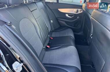 Универсал Mercedes-Benz C-Class 2016 в 