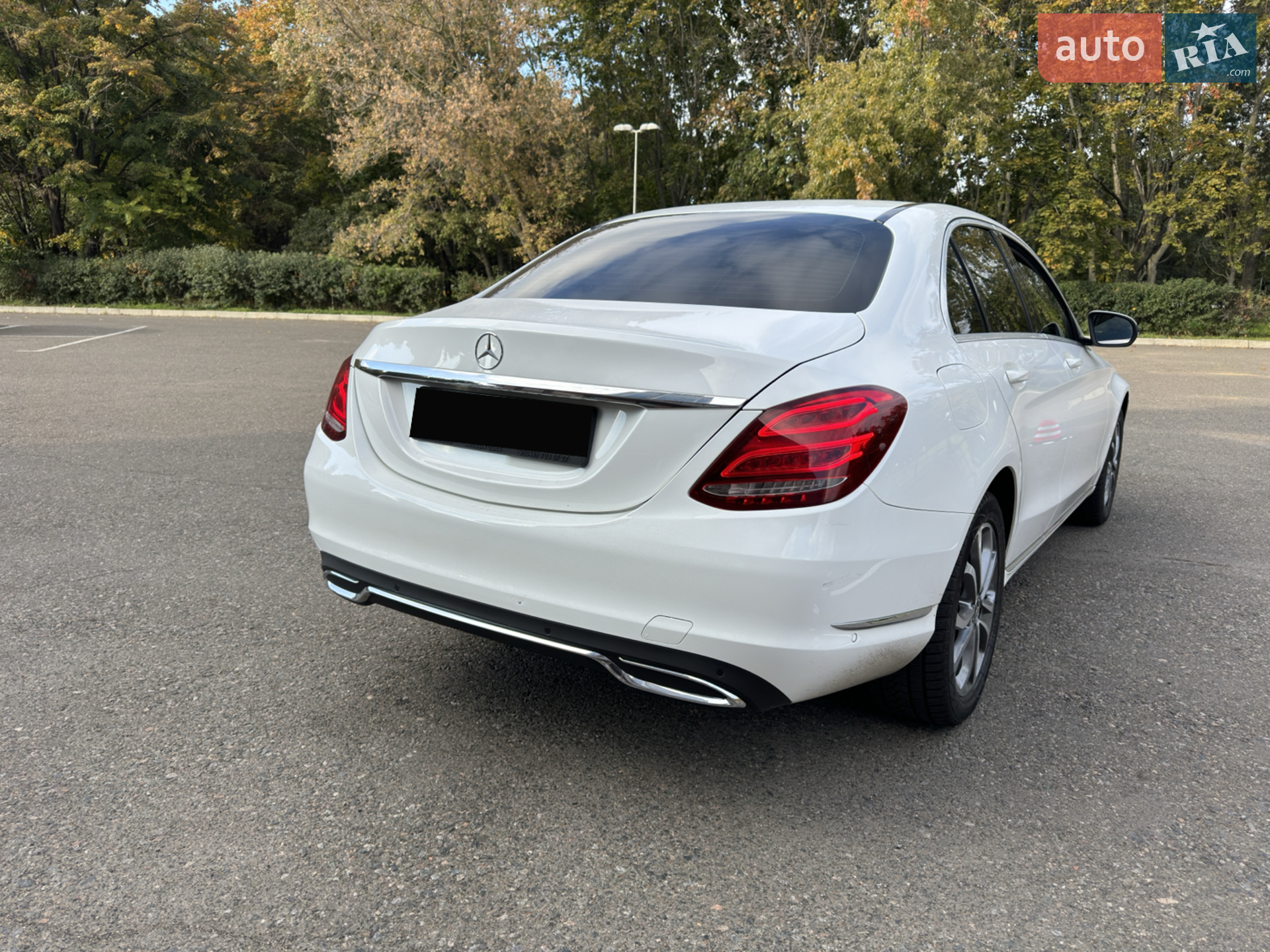 2014 Mercedes-Benz C-klasse - мініатюра 3