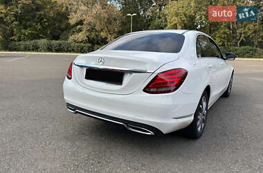 Седан Mercedes-Benz C-Class 2014 в 