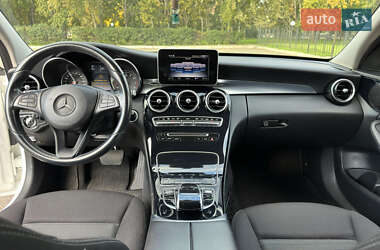 Седан Mercedes-Benz C-Class 2014 в 