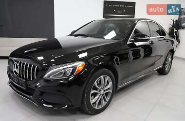 Седан Mercedes-Benz C-Class 2015 в 