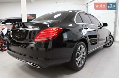Седан Mercedes-Benz C-Class 2015 в 