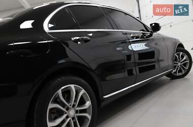 Седан Mercedes-Benz C-Class 2015 в 