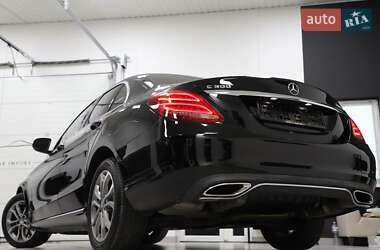 Седан Mercedes-Benz C-Class 2015 в 