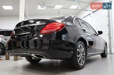 Седан Mercedes-Benz C-Class 2015 в 