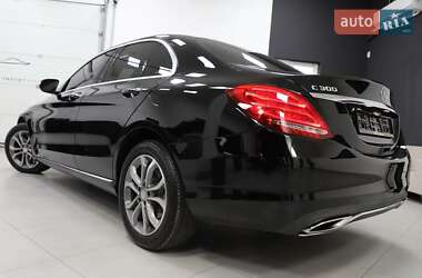 Седан Mercedes-Benz C-Class 2015 в 