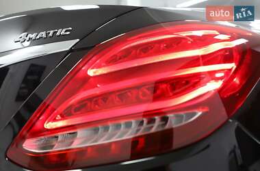 Седан Mercedes-Benz C-Class 2015 в 